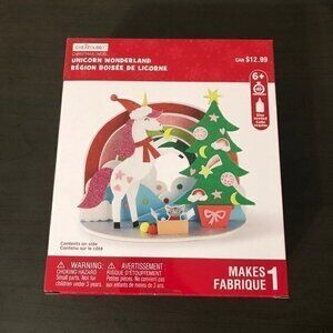Creatology Unicorn Wonderland Craft
